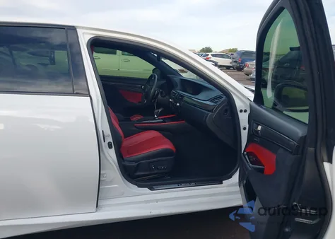 2016 Lexus Gs F from USA, damaged, VIN JTHBP1BL5GA000693